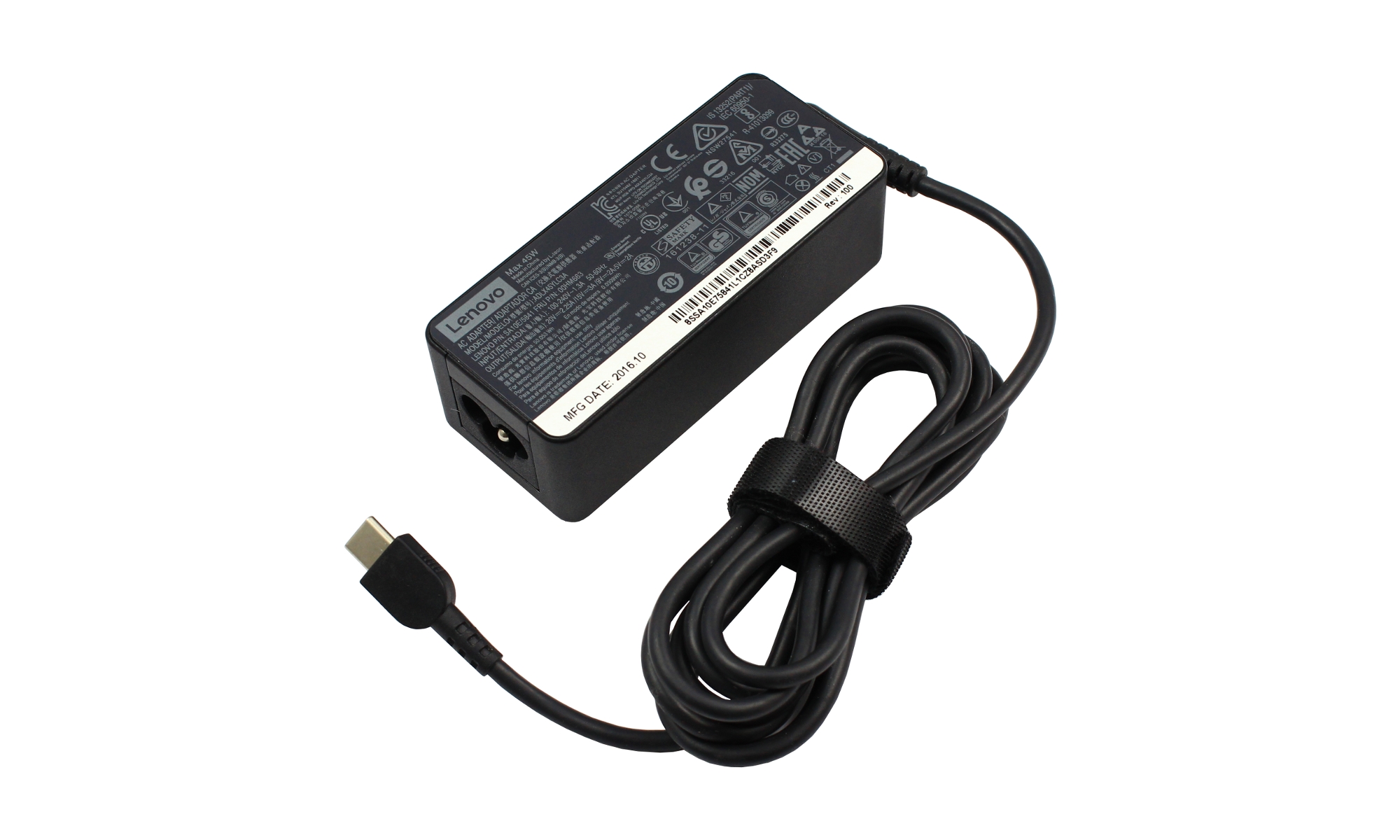 Incarcator original Lenovo ThinkPad X1 Carbon 5th Gen USB-C 45W Incarcator original Lenovo ThinkPad X1 Carbon 5th Gen USB-C 45W